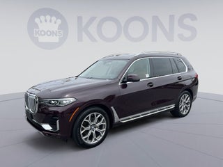 2022 BMW X7 xDrive40i