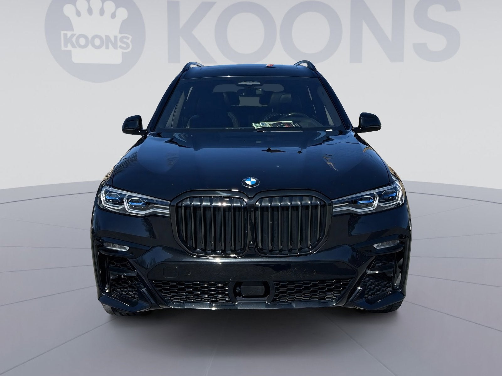 2022 BMW X7 M50i
