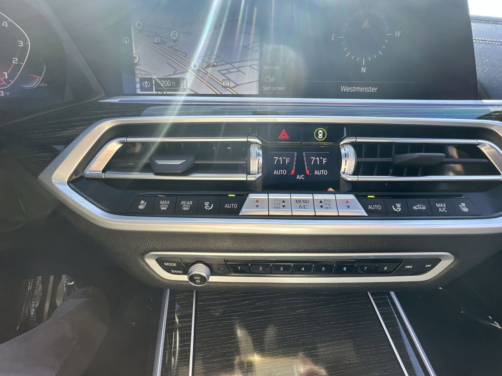 2022 BMW X7 M50i