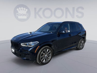2022 BMW X5 M50i