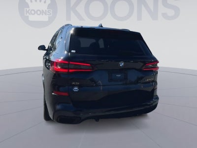 2022 BMW X5 M50i