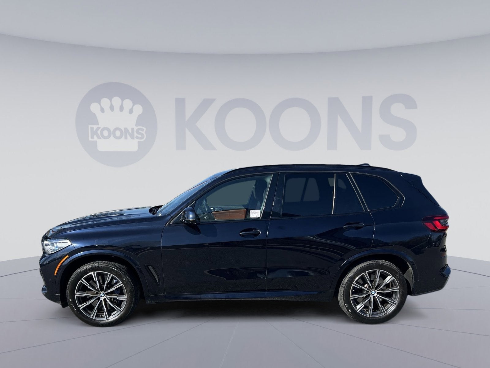 2022 BMW X5 M50i