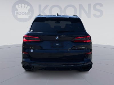 2022 BMW X5 M50i