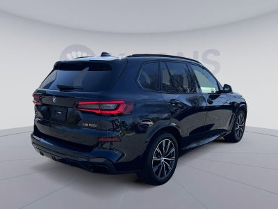 2022 BMW X5 M50i