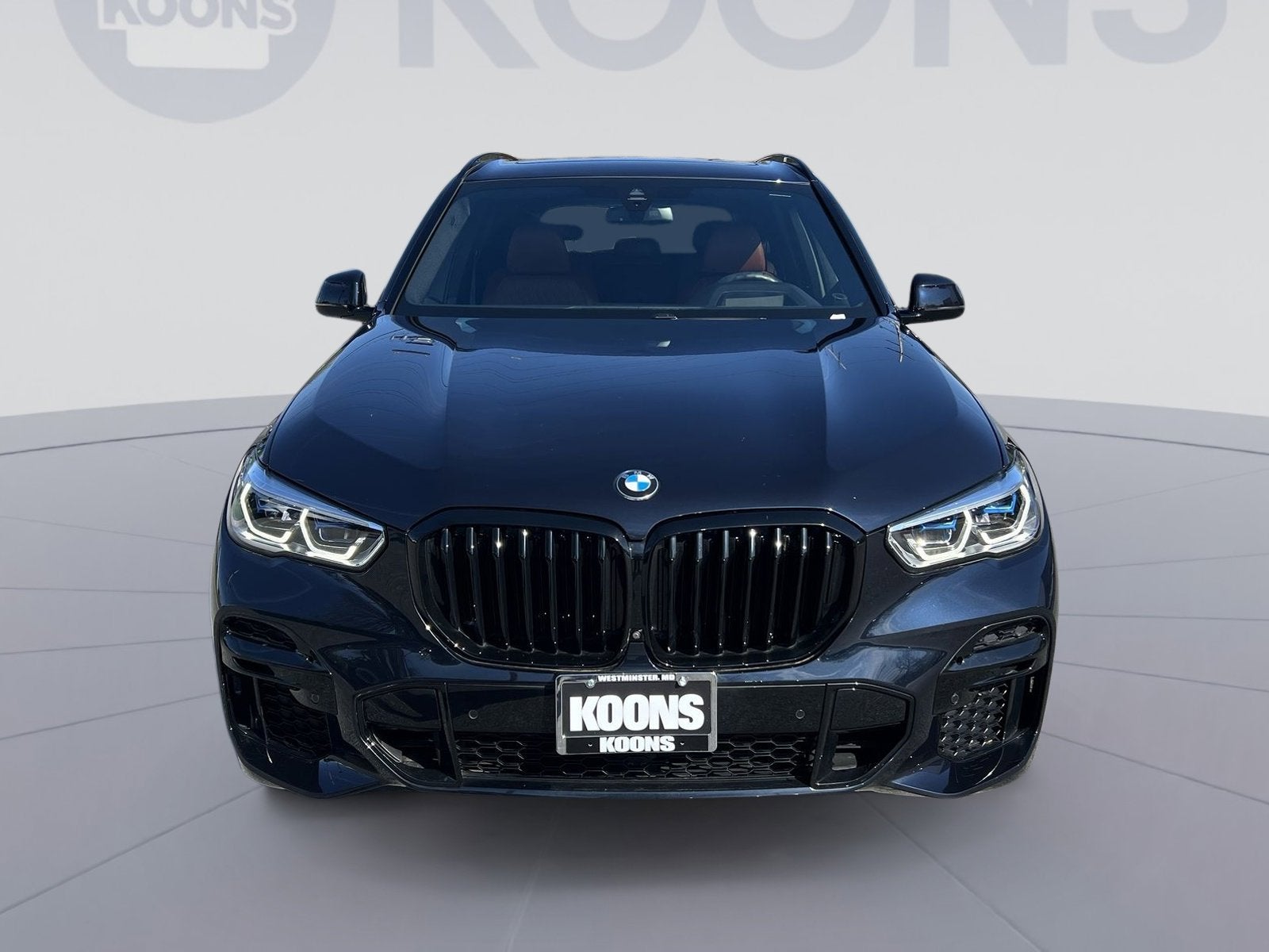 2022 BMW X5 M50i