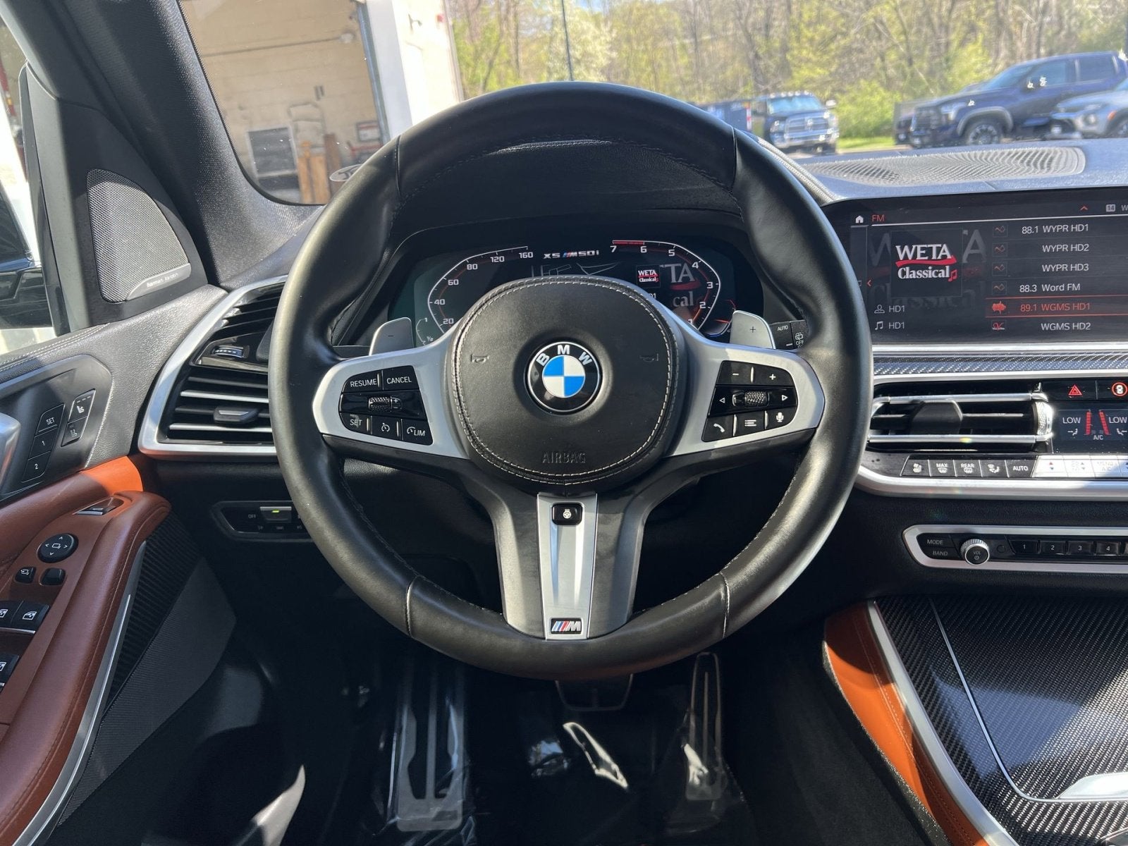2022 BMW X5 M50i