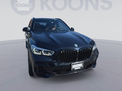 2022 BMW X5 M50i