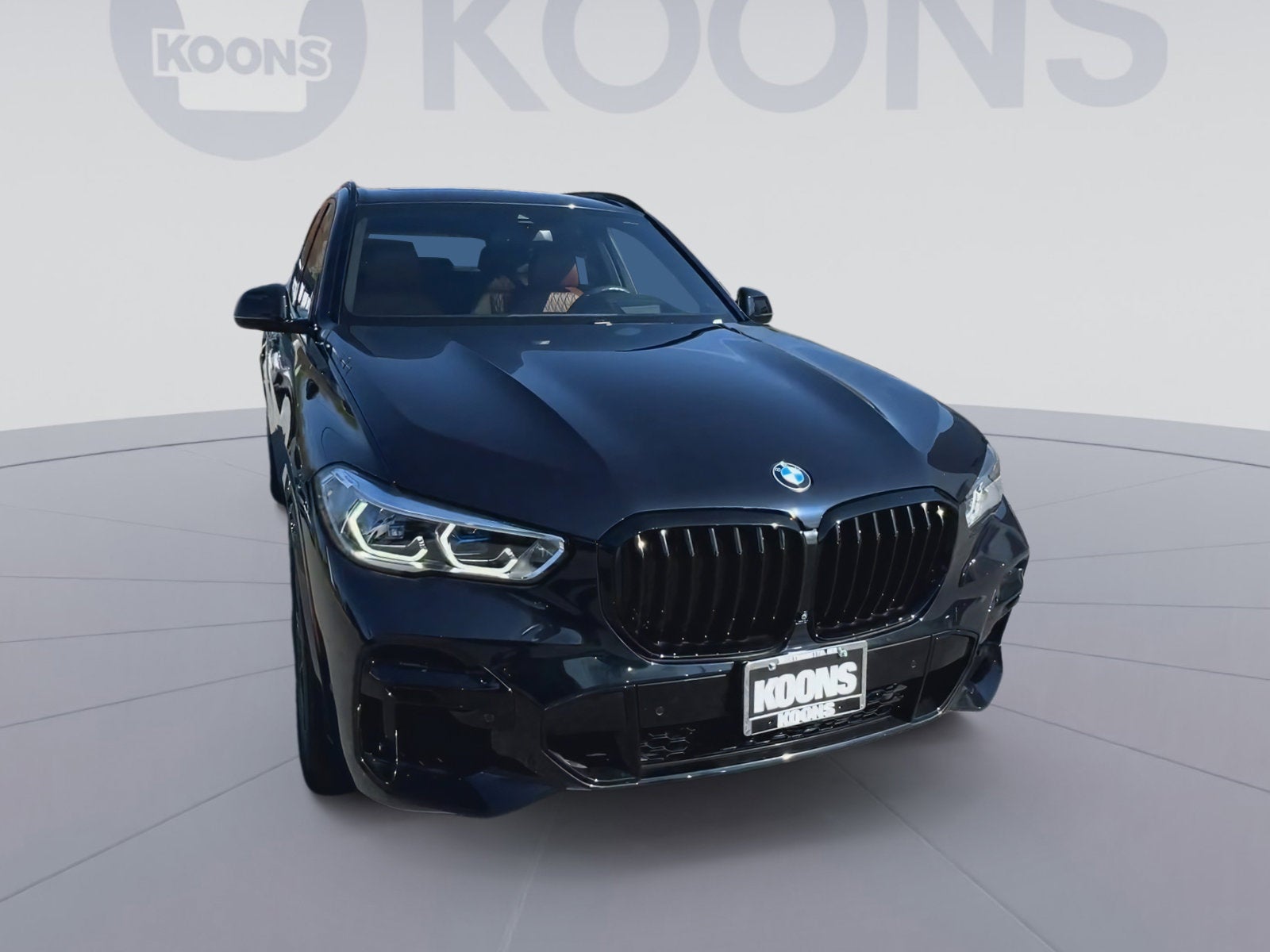 2022 BMW X5 M50i
