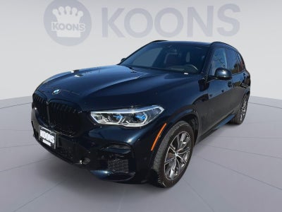 2022 BMW X5 M50i