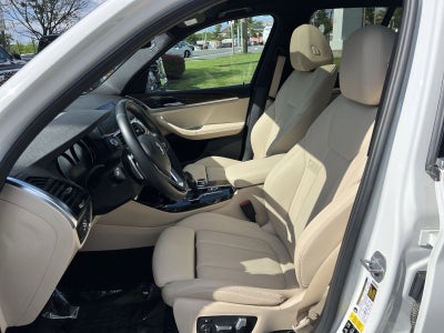 2020 BMW X3 xDrive30i