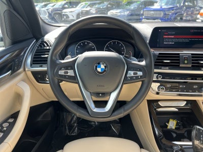 2020 BMW X3 xDrive30i