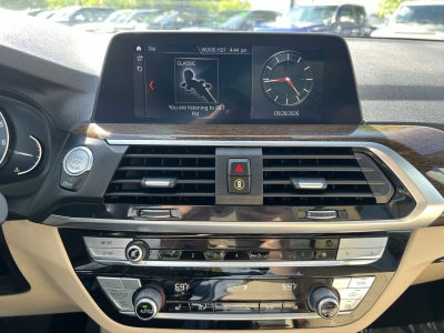 2020 BMW X3 xDrive30i