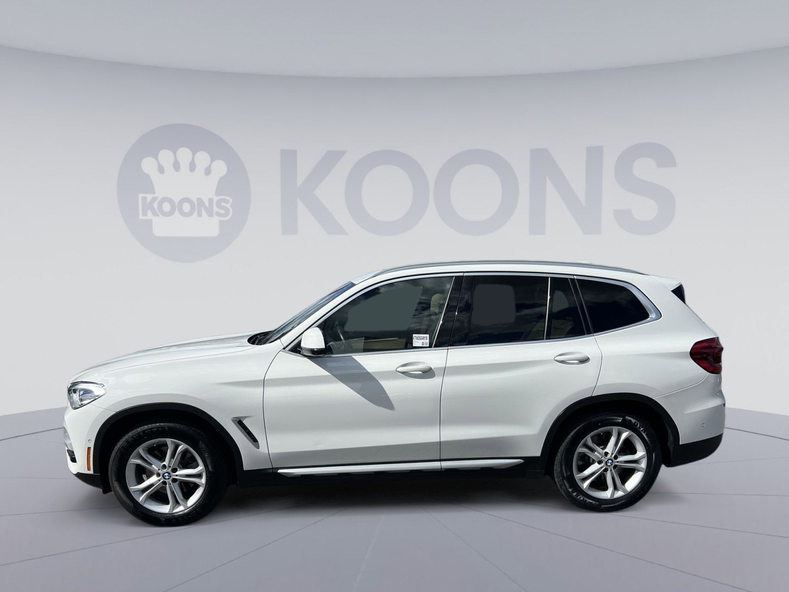 2020 BMW X3 xDrive30i