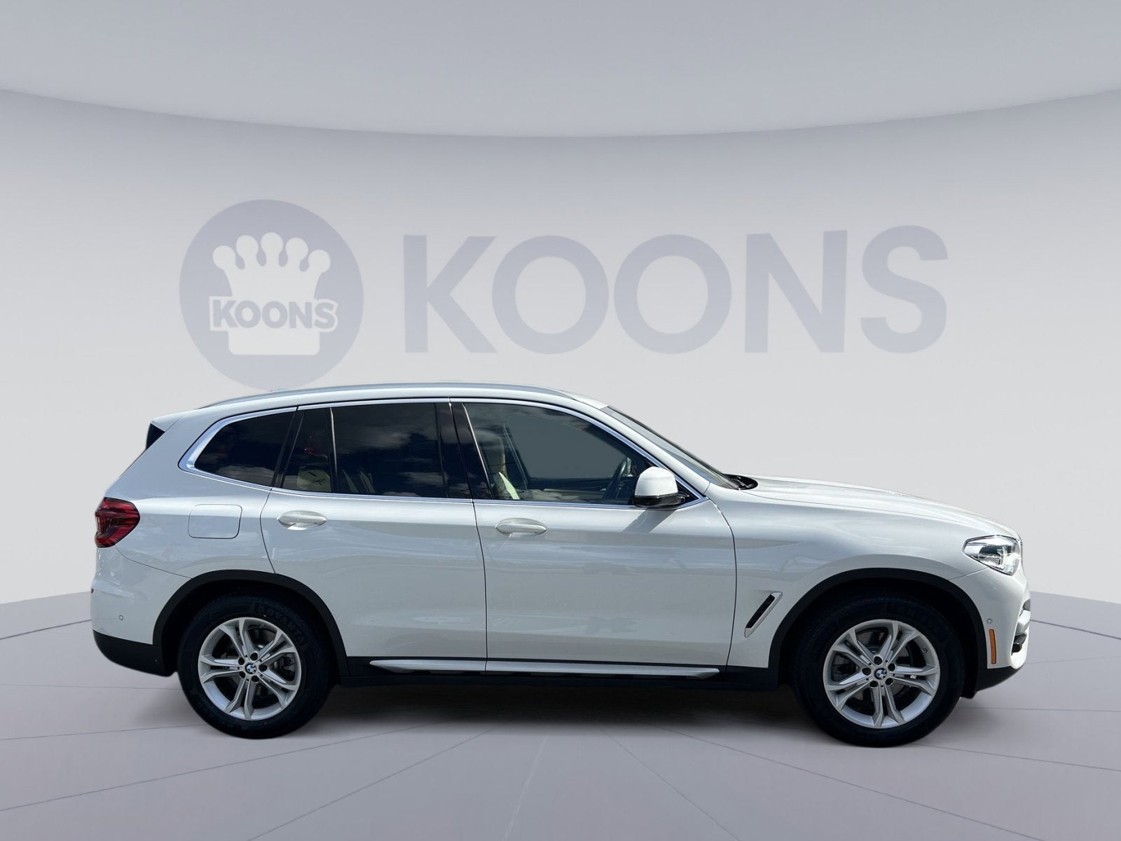 2020 BMW X3 xDrive30i