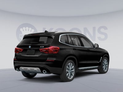 2021 BMW X3 xDrive30i