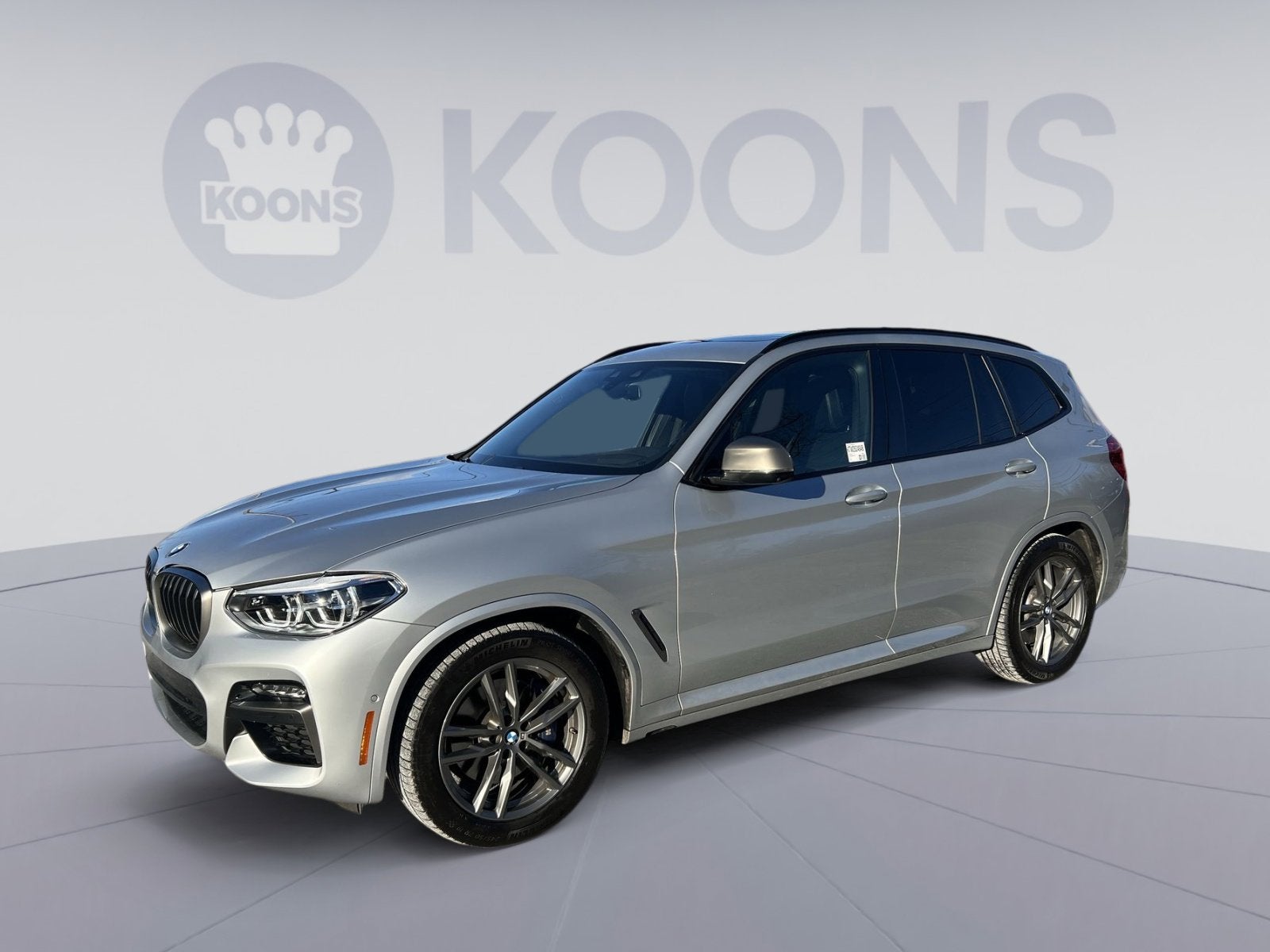2020 BMW X3 M40i
