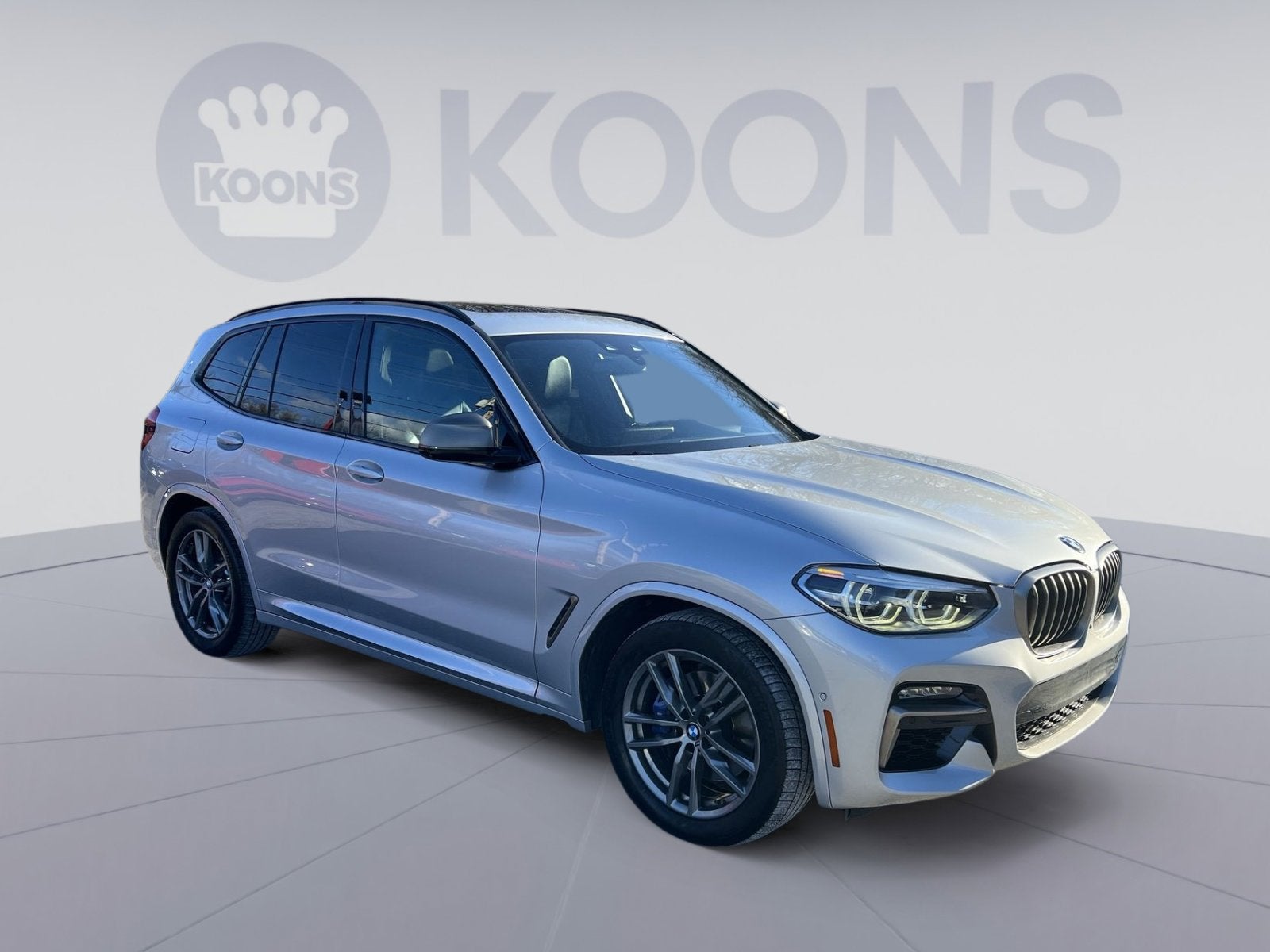 2020 BMW X3 M40i