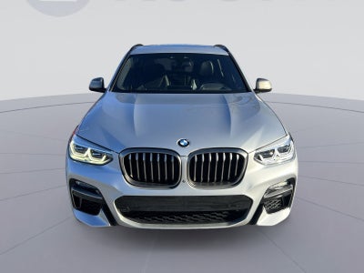 2020 BMW X3 M40i