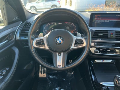 2020 BMW X3 M40i
