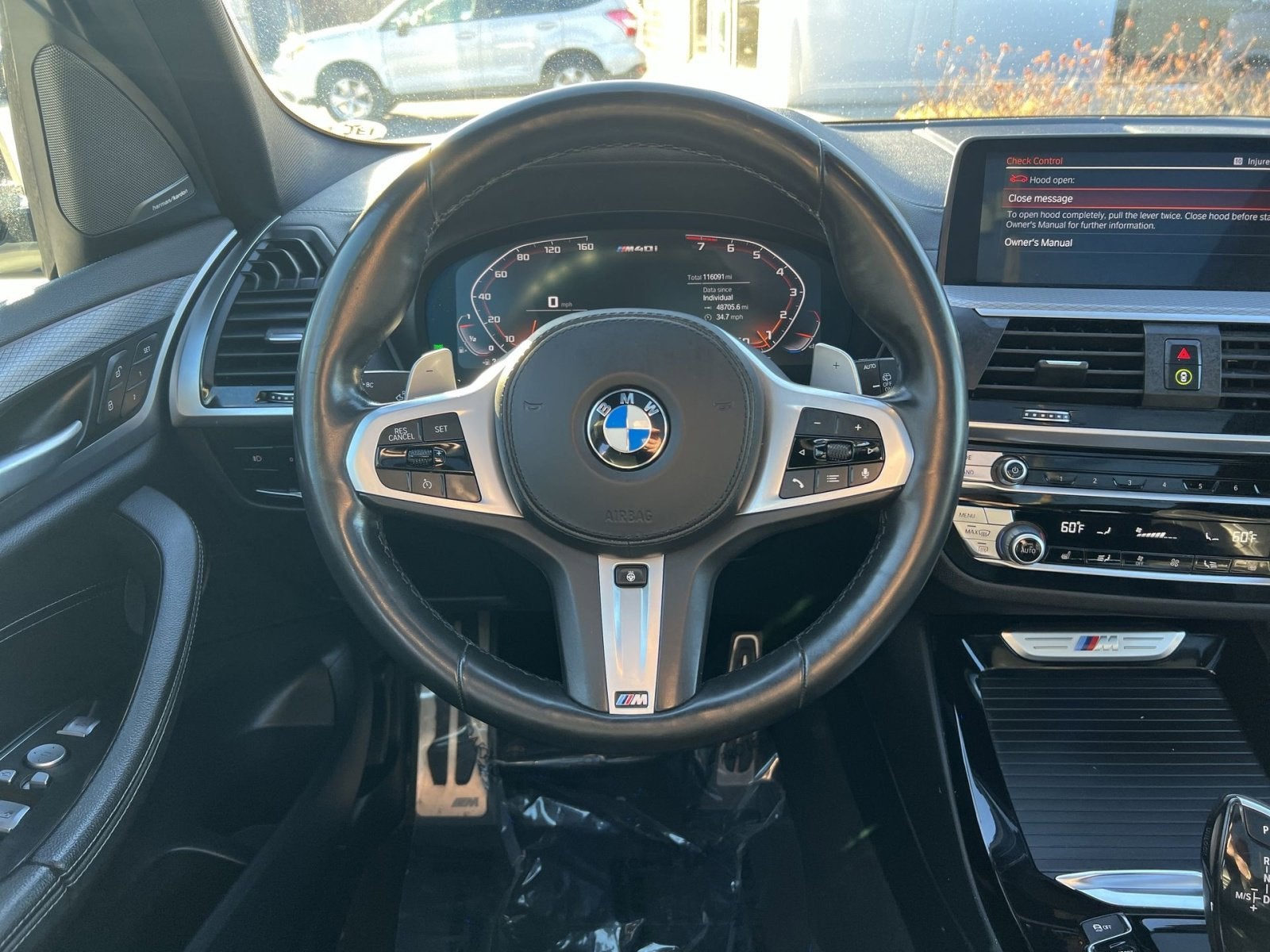 2020 BMW X3 M40i