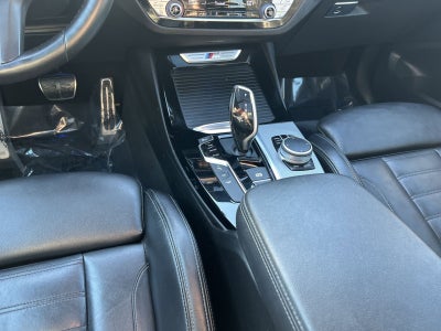 2020 BMW X3 M40i