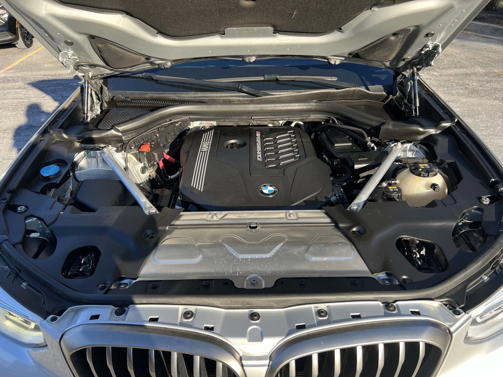 2020 BMW X3 M40i