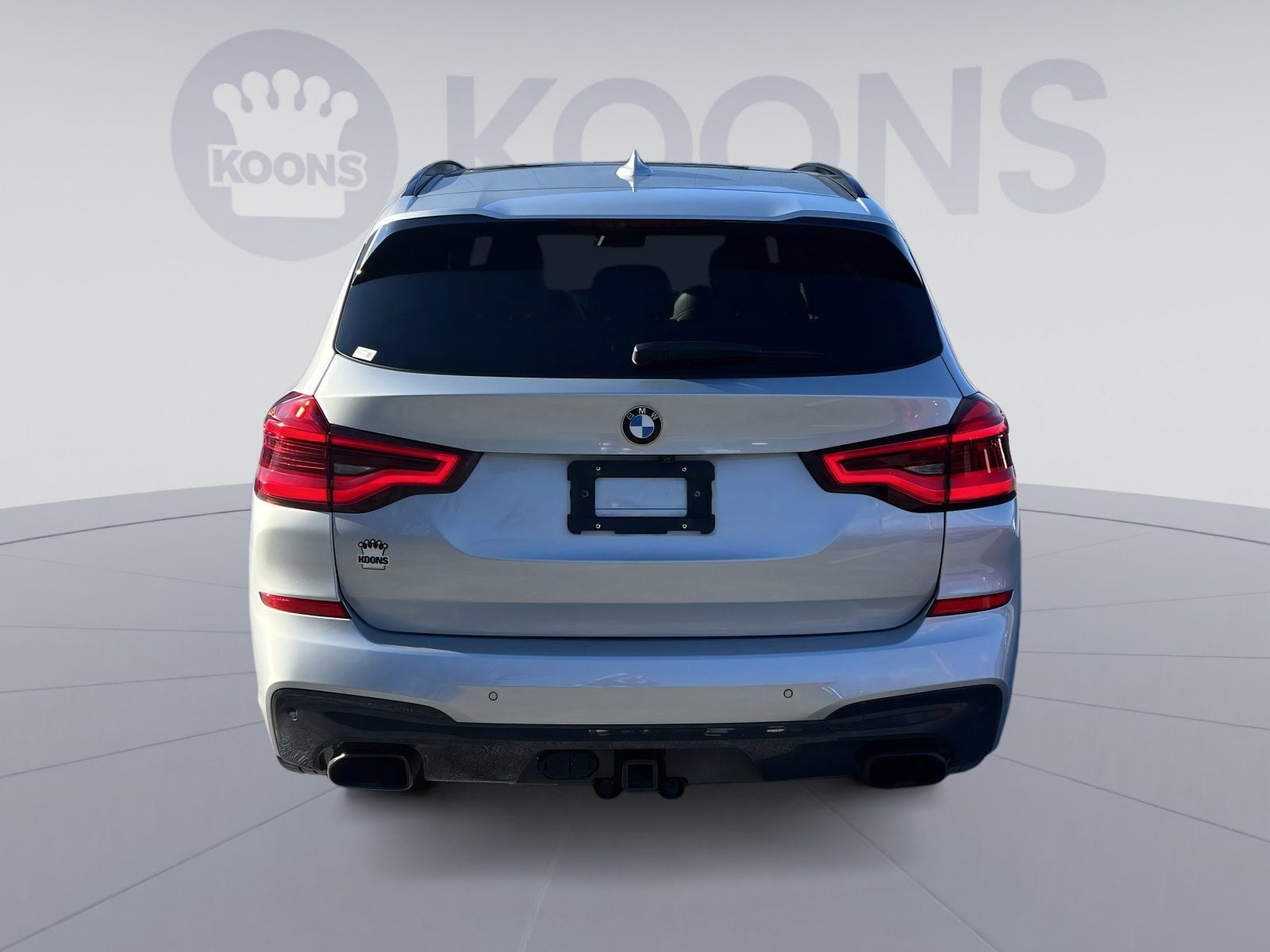 2020 BMW X3 M40i