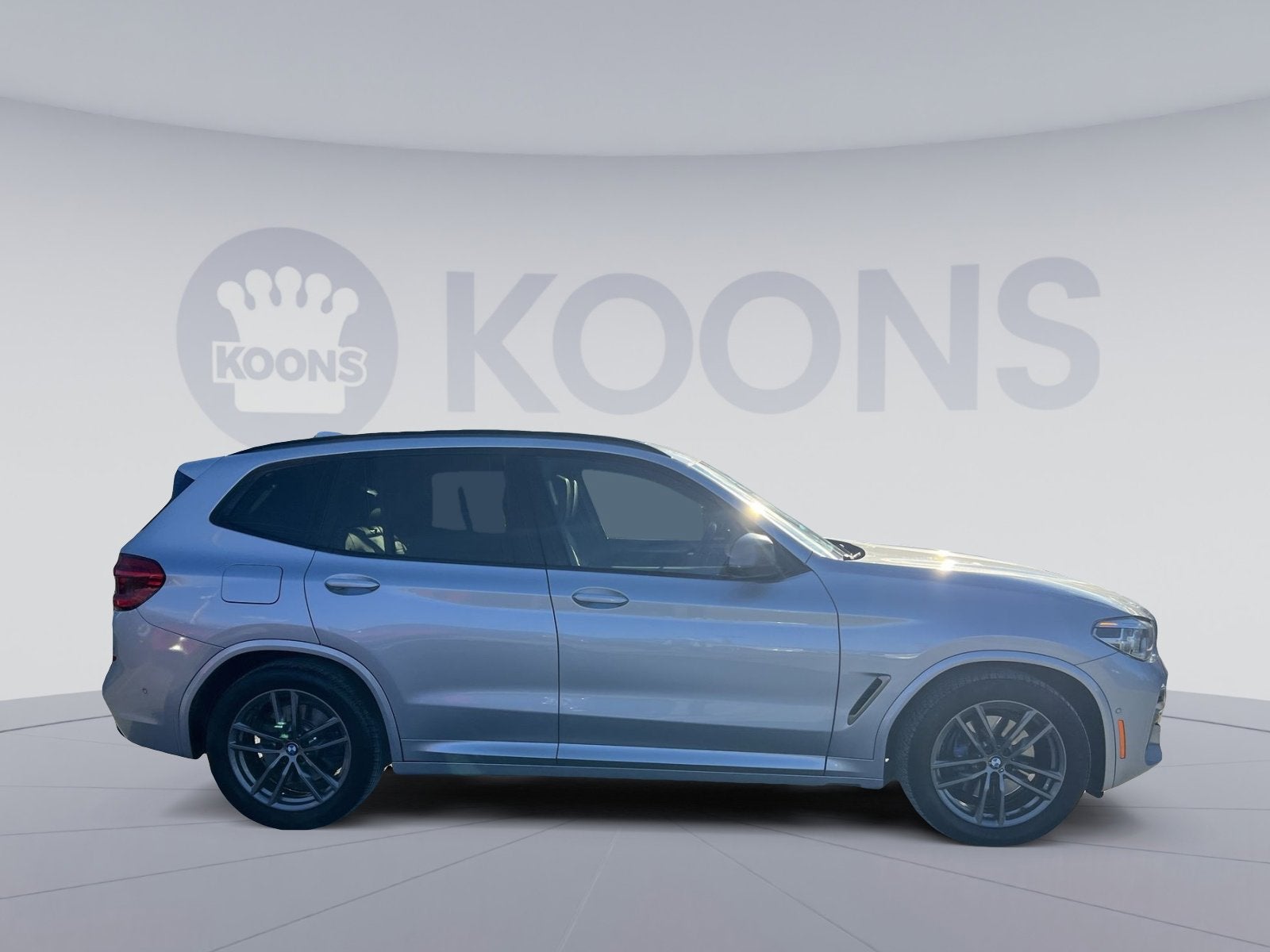 2020 BMW X3 M40i