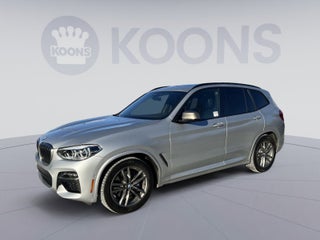 2020 BMW X3 M40i