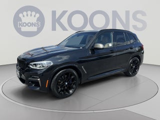 2020 BMW X3 M40i