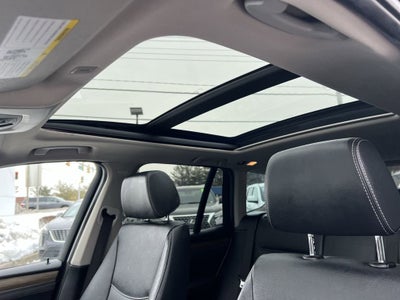 2017 BMW X3 xDrive28i