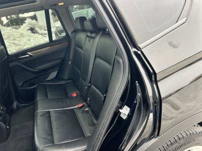 2017 BMW X3 xDrive28i