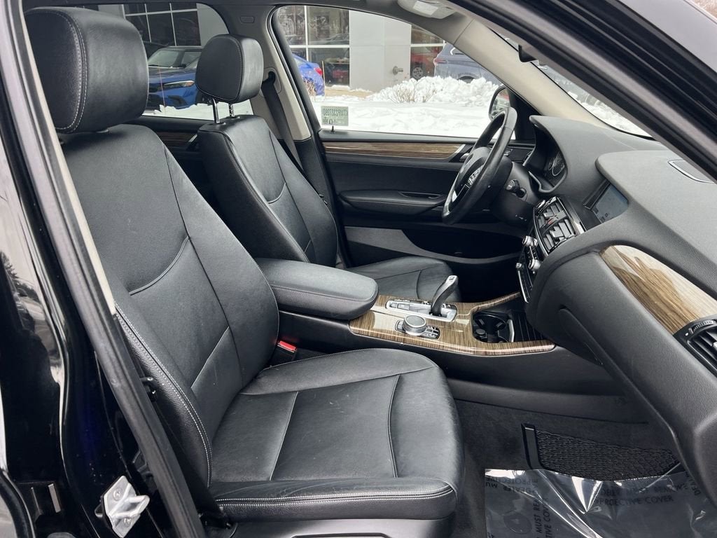 2017 BMW X3 xDrive28i