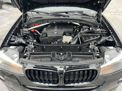 2017 BMW X3 xDrive28i