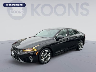 2023 Kia K5 EX