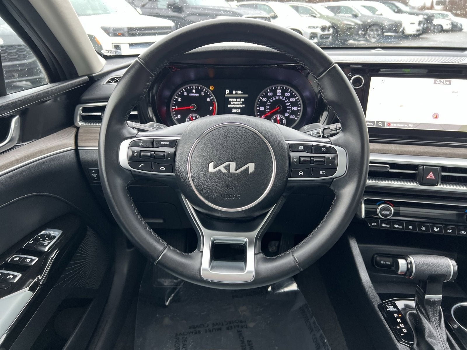 2023 Kia K5 EX