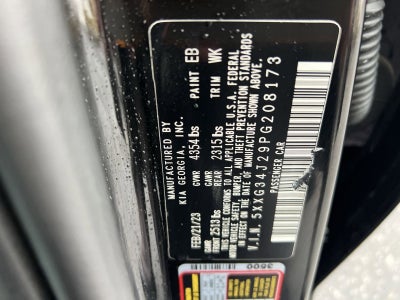 2023 Kia K5 EX