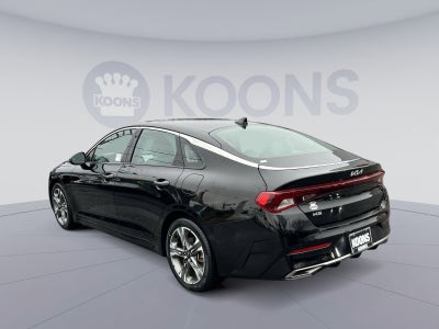 2023 Kia K5 EX