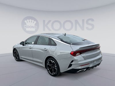 2023 Kia K5 GT-Line