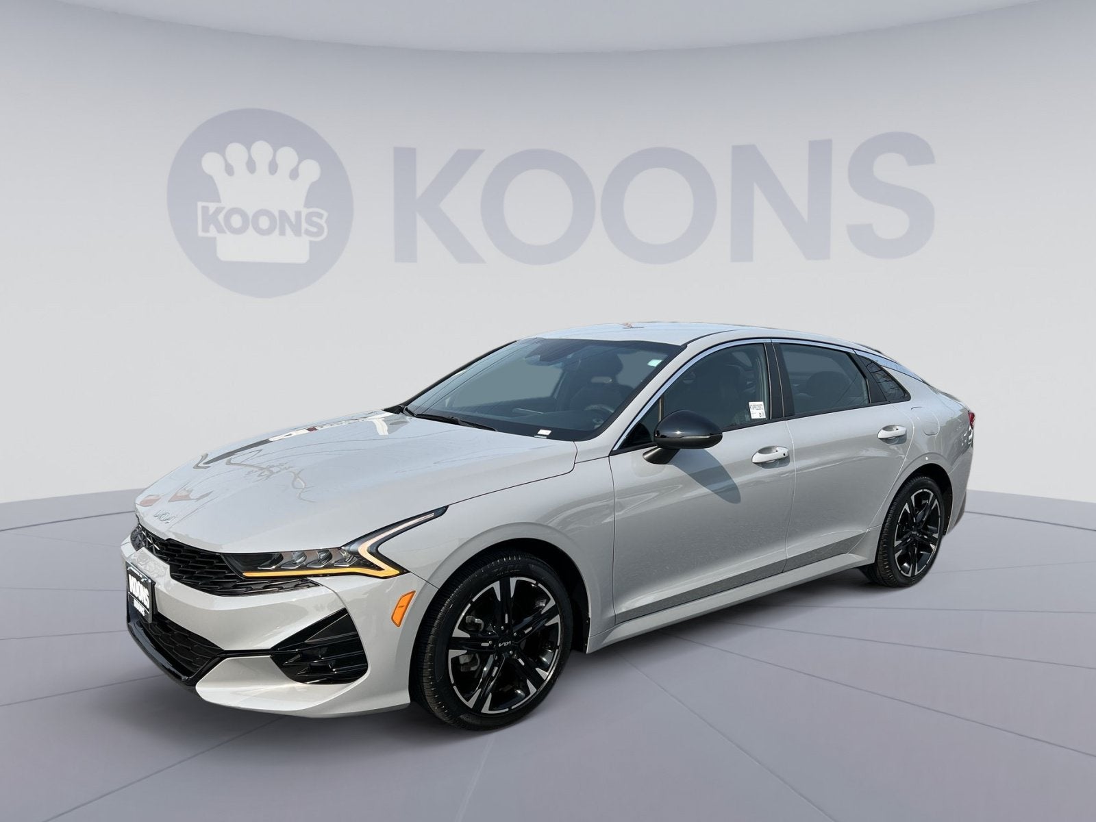 2024 Kia K5 GT-Line