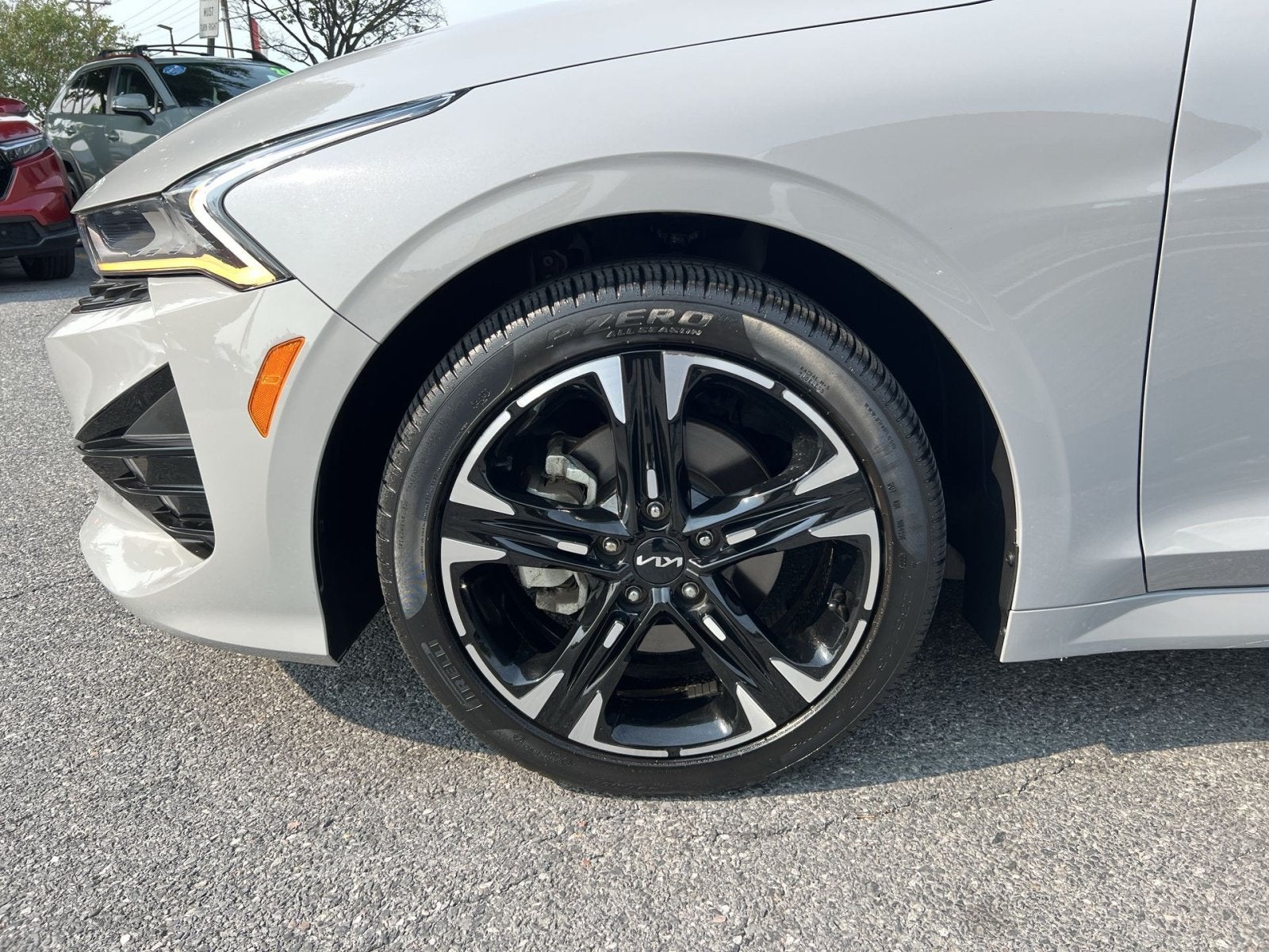 2024 Kia K5 GT-Line
