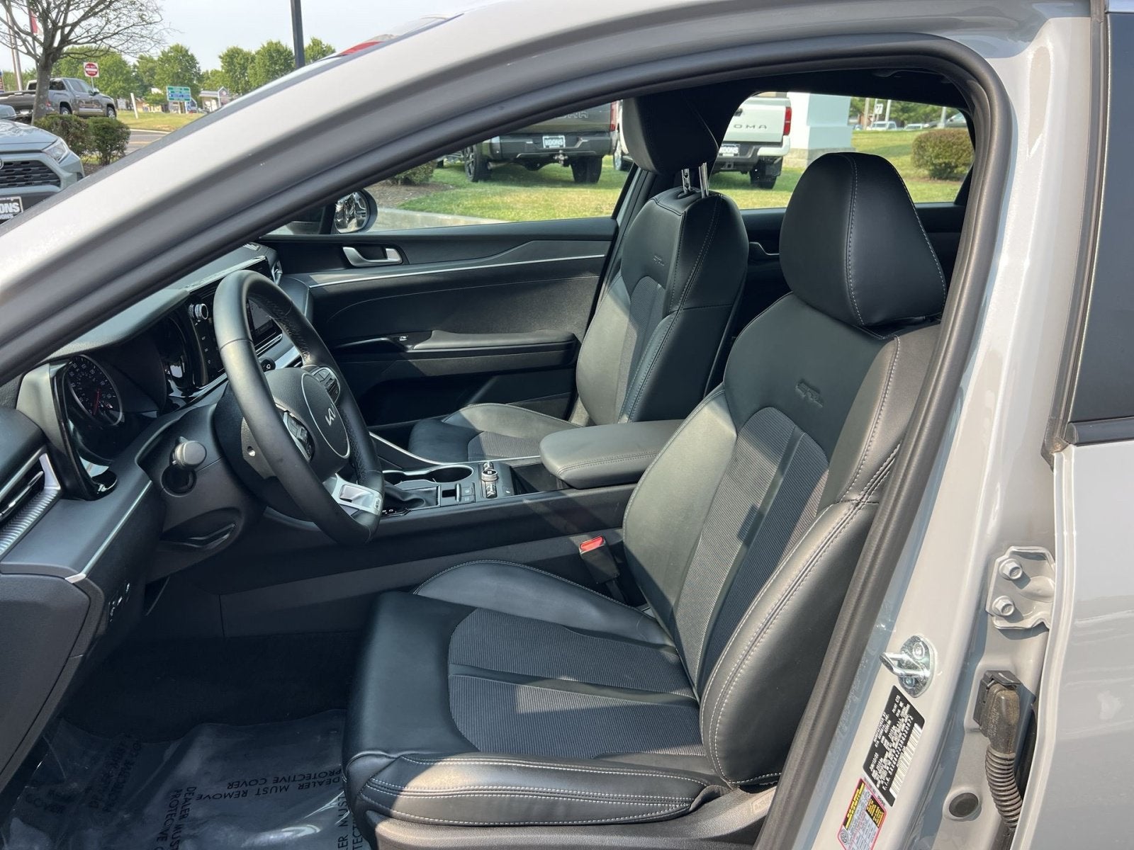 2024 Kia K5 GT-Line