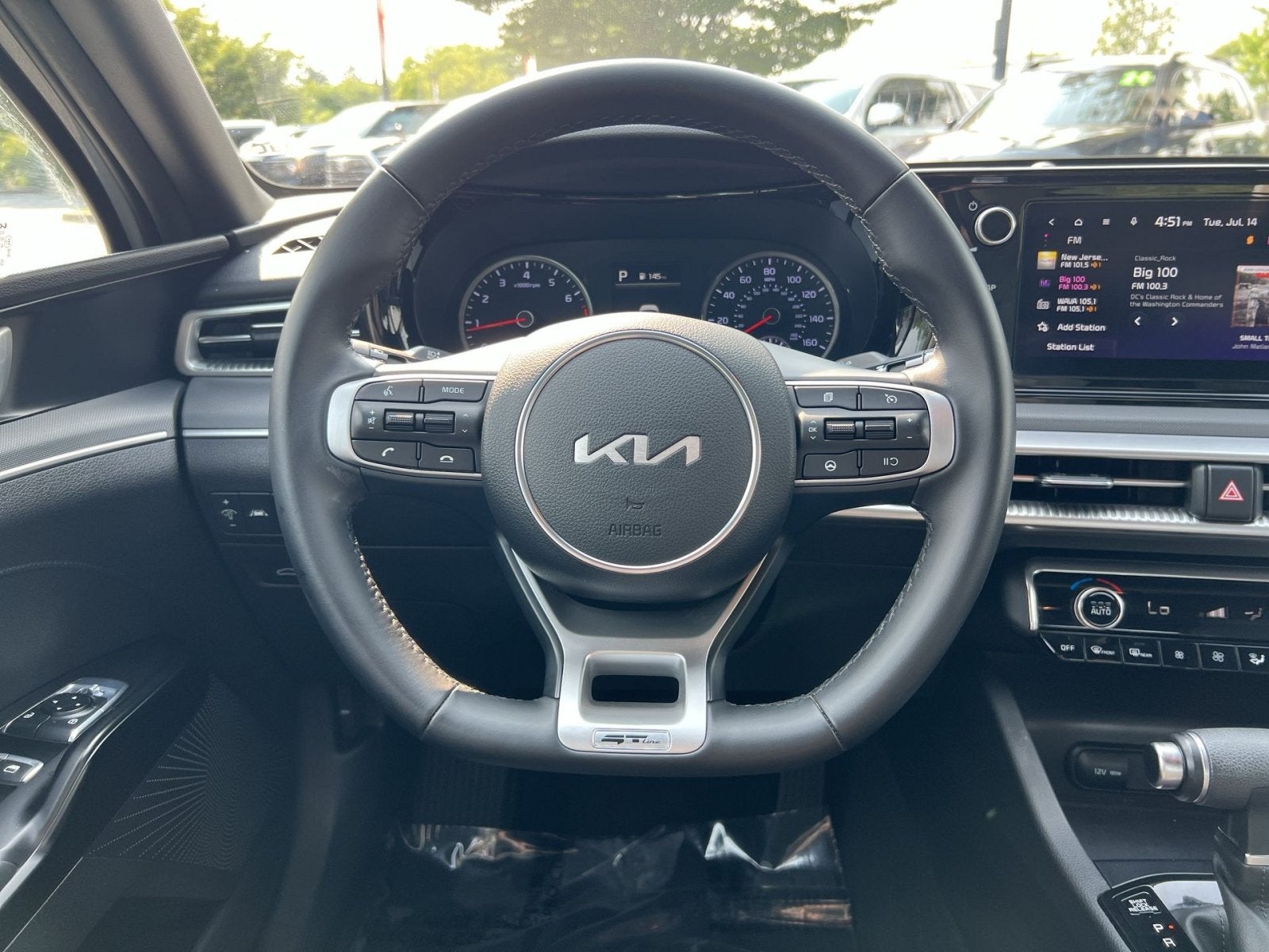 2024 Kia K5 GT-Line