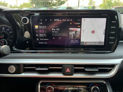 2024 Kia K5 GT-Line
