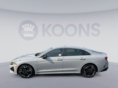 2024 Kia K5 GT-Line