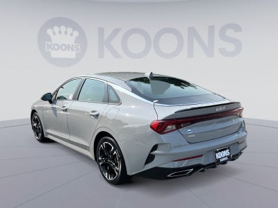 2024 Kia K5 GT-Line