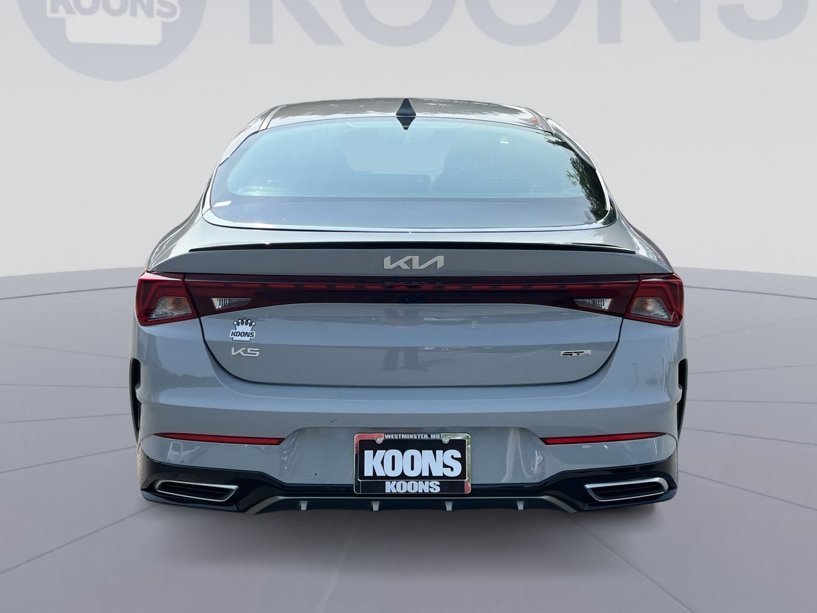 2024 Kia K5 GT-Line