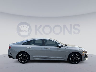 2024 Kia K5 GT-Line