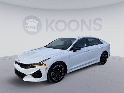 2023 Kia K5 GT-Line