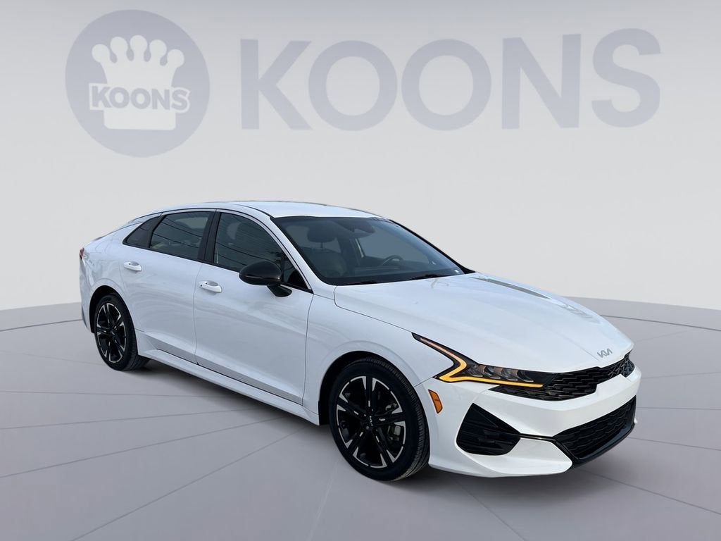 2023 Kia K5 GT-Line